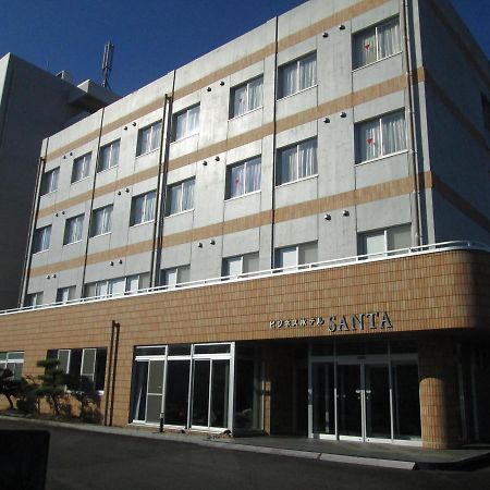 Business Hotel Santa Chikusei Екстериор снимка