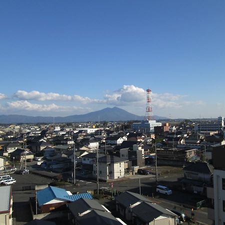 Business Hotel Santa Chikusei Екстериор снимка