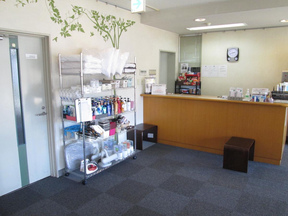 Business Hotel Santa Chikusei Екстериор снимка