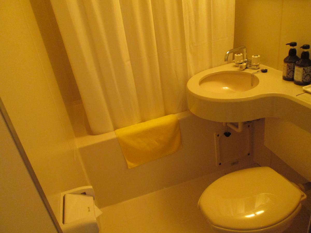 Business Hotel Santa Chikusei Екстериор снимка