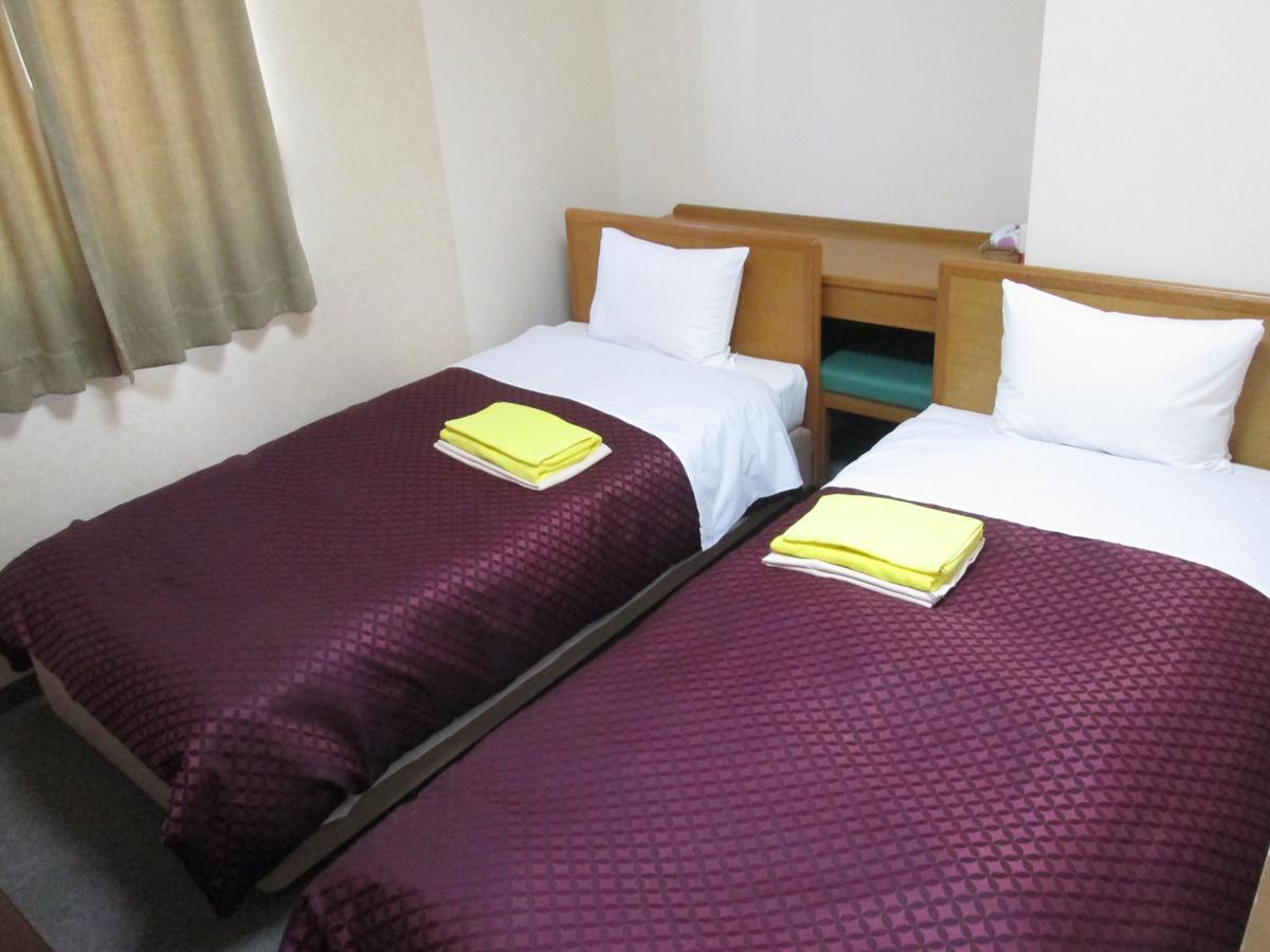 Business Hotel Santa Chikusei Екстериор снимка