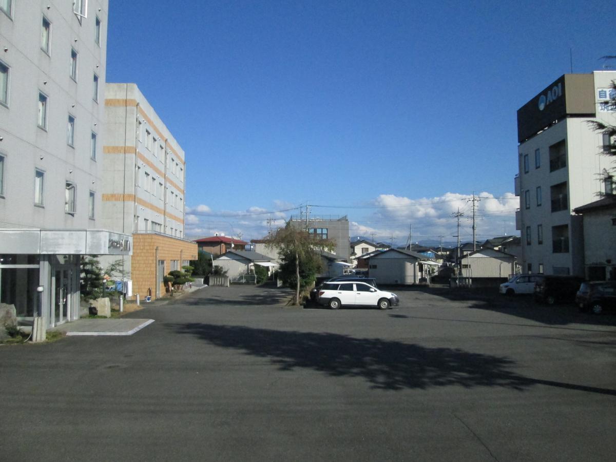 Business Hotel Santa Chikusei Екстериор снимка