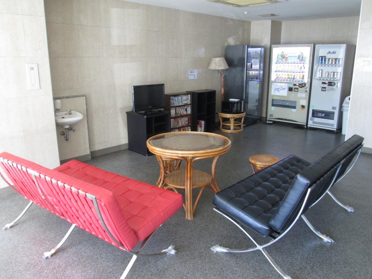 Business Hotel Santa Chikusei Екстериор снимка