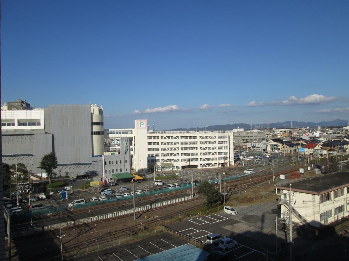 Business Hotel Santa Chikusei Екстериор снимка