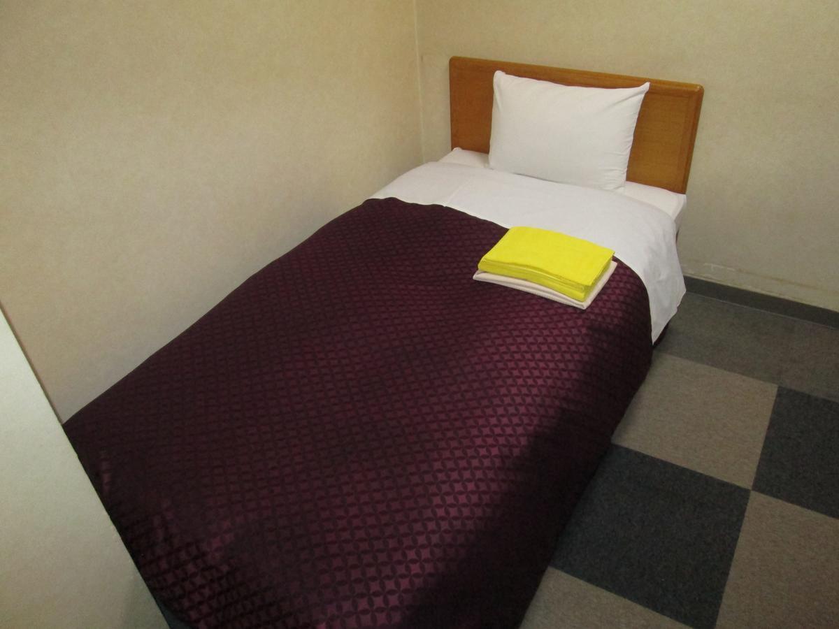 Business Hotel Santa Chikusei Екстериор снимка