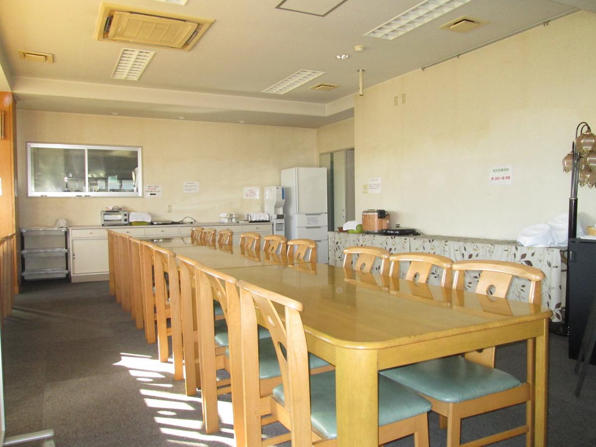 Business Hotel Santa Chikusei Екстериор снимка