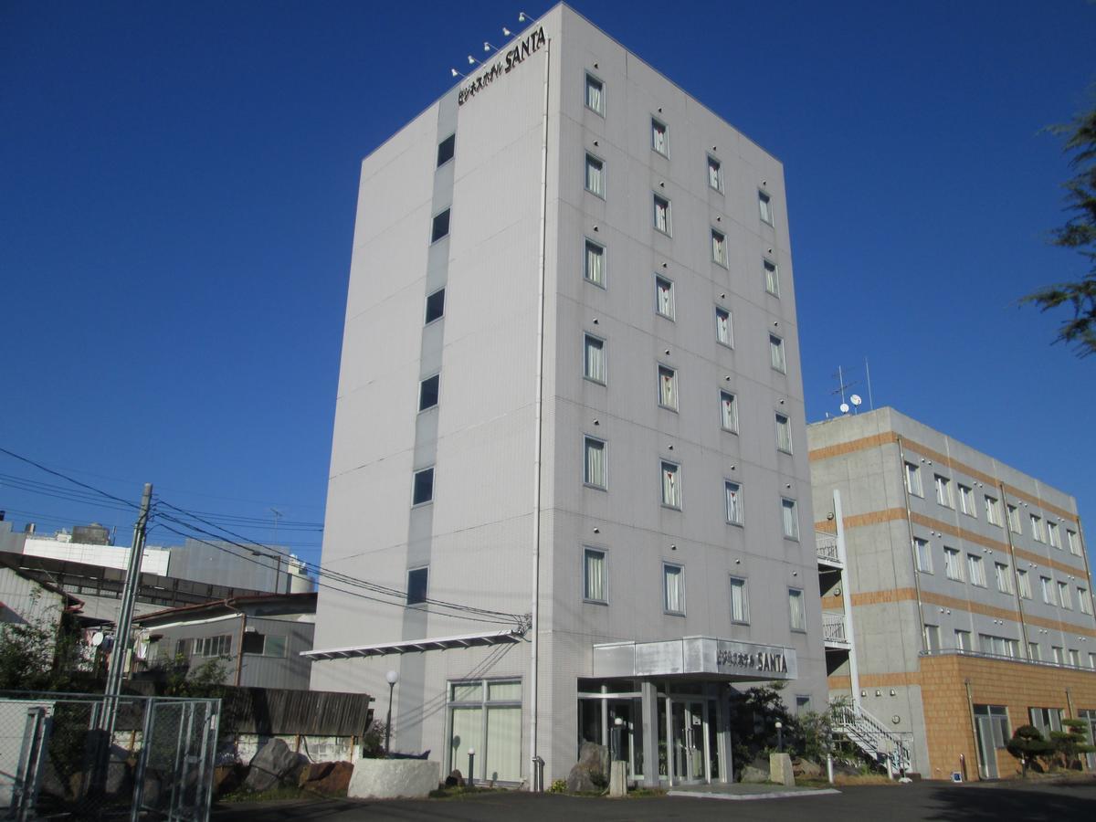 Business Hotel Santa Chikusei Екстериор снимка